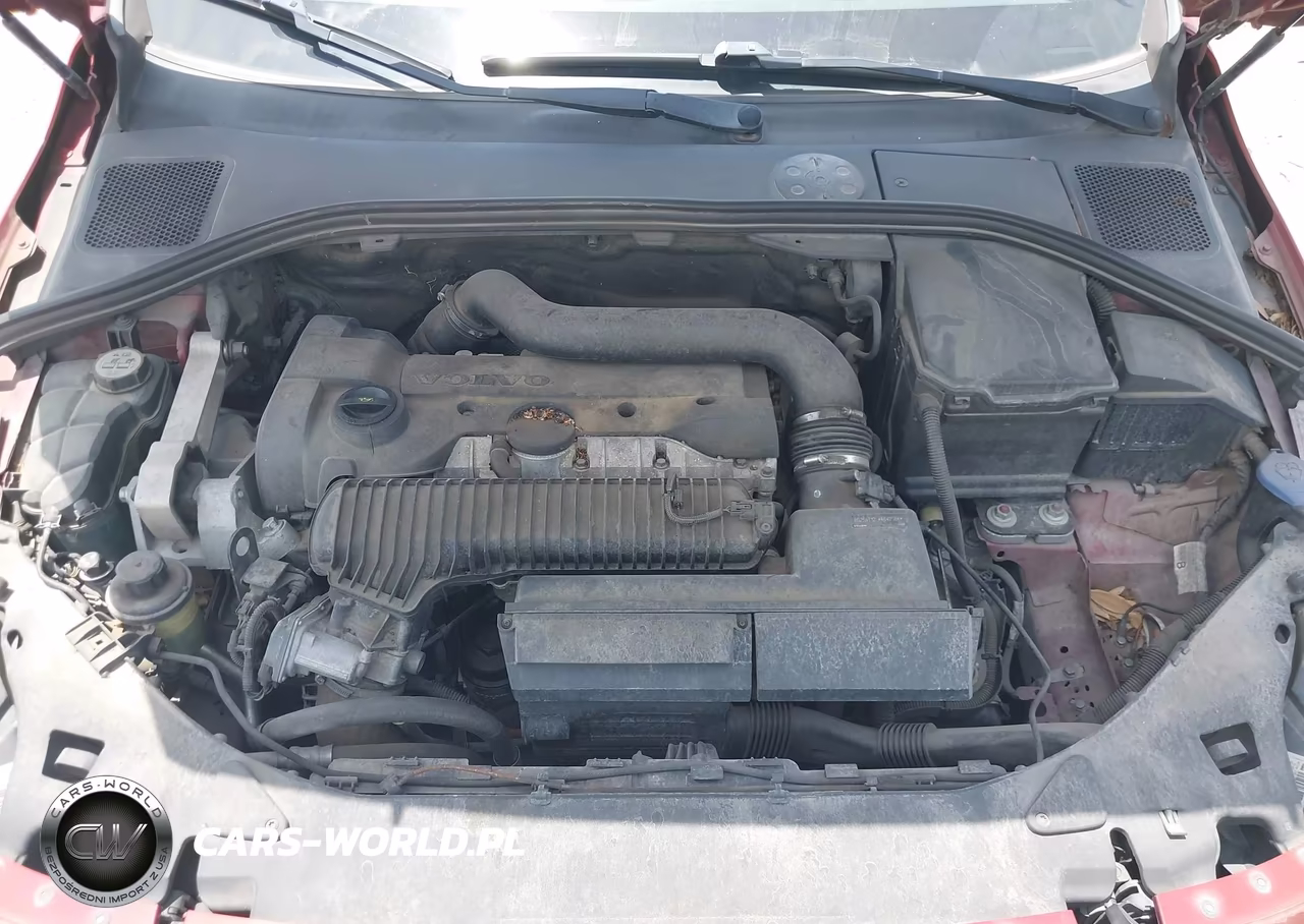 2013 Volvo S60 T5 VIN:YV1612FS0D2234171 - 10