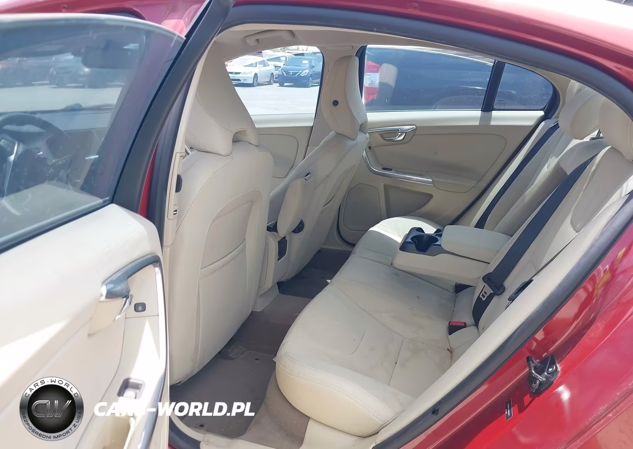 2013 Volvo S60 T5 VIN:YV1612FS0D2234171 - 13