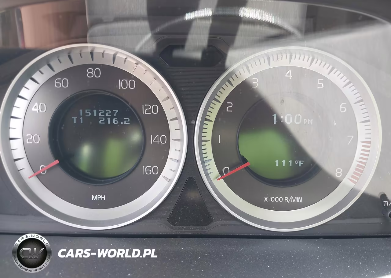 2013 Volvo S60 T5 VIN:YV1612FS0D2234171 - 7