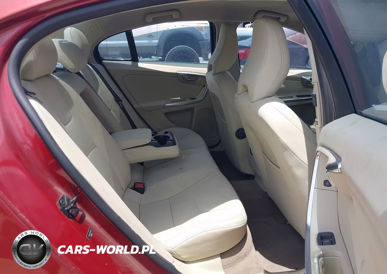 2013 Volvo S60 T5 VIN:YV1612FS0D2234171 - 8