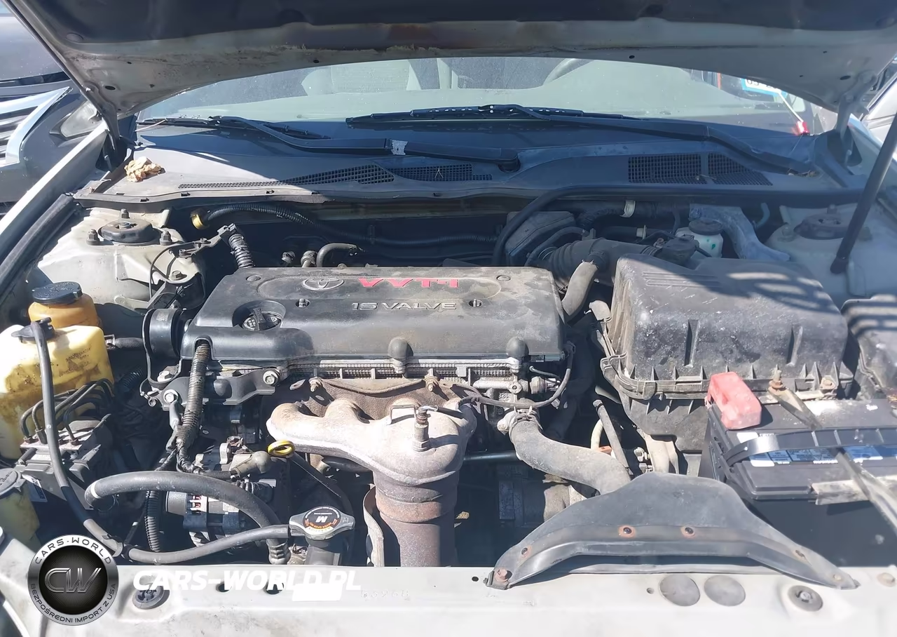2006 Toyota Camry Le VIN:4T1BE30K86U739921 - 10