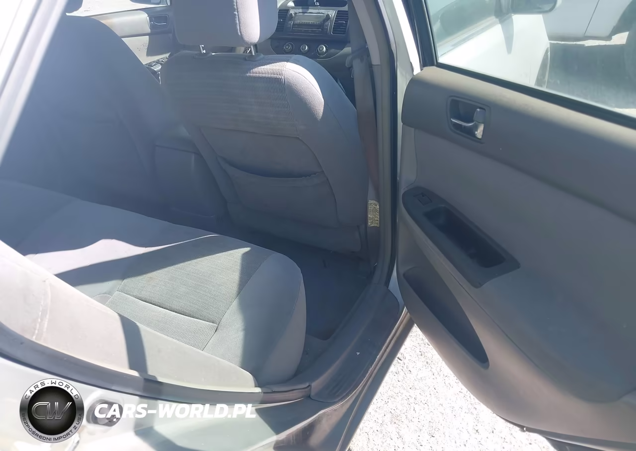 2006 Toyota Camry Le VIN:4T1BE30K86U739921 - 8