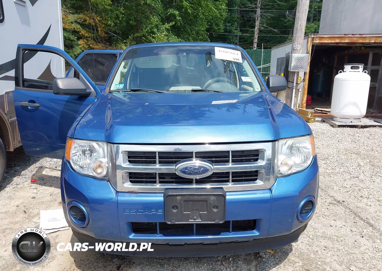 2009 Ford Escape Xls-Xls Manual VIN:1FMCU02759KA74880 - 13