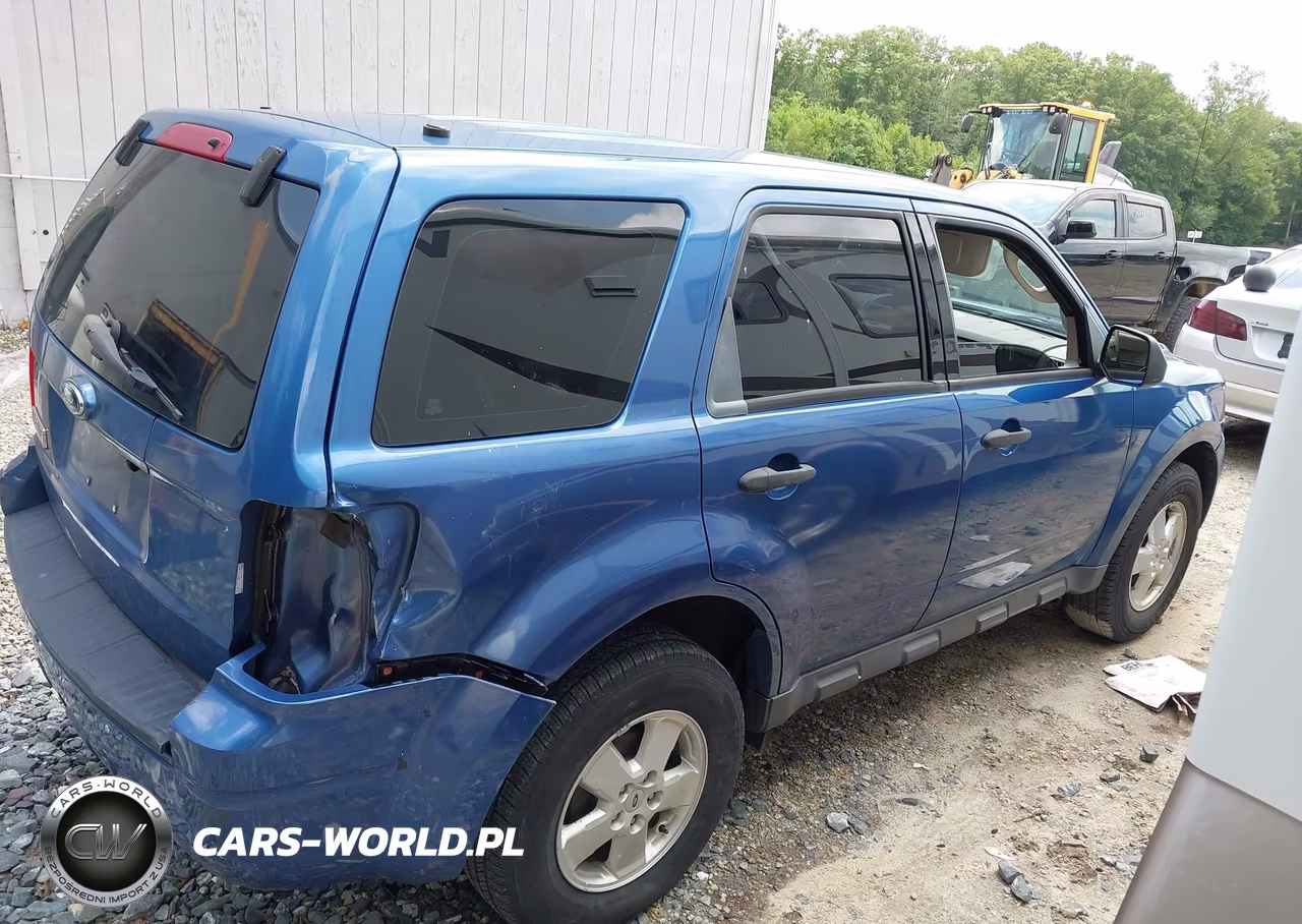2009 Ford Escape Xls-Xls Manual VIN:1FMCU02759KA74880 - 14