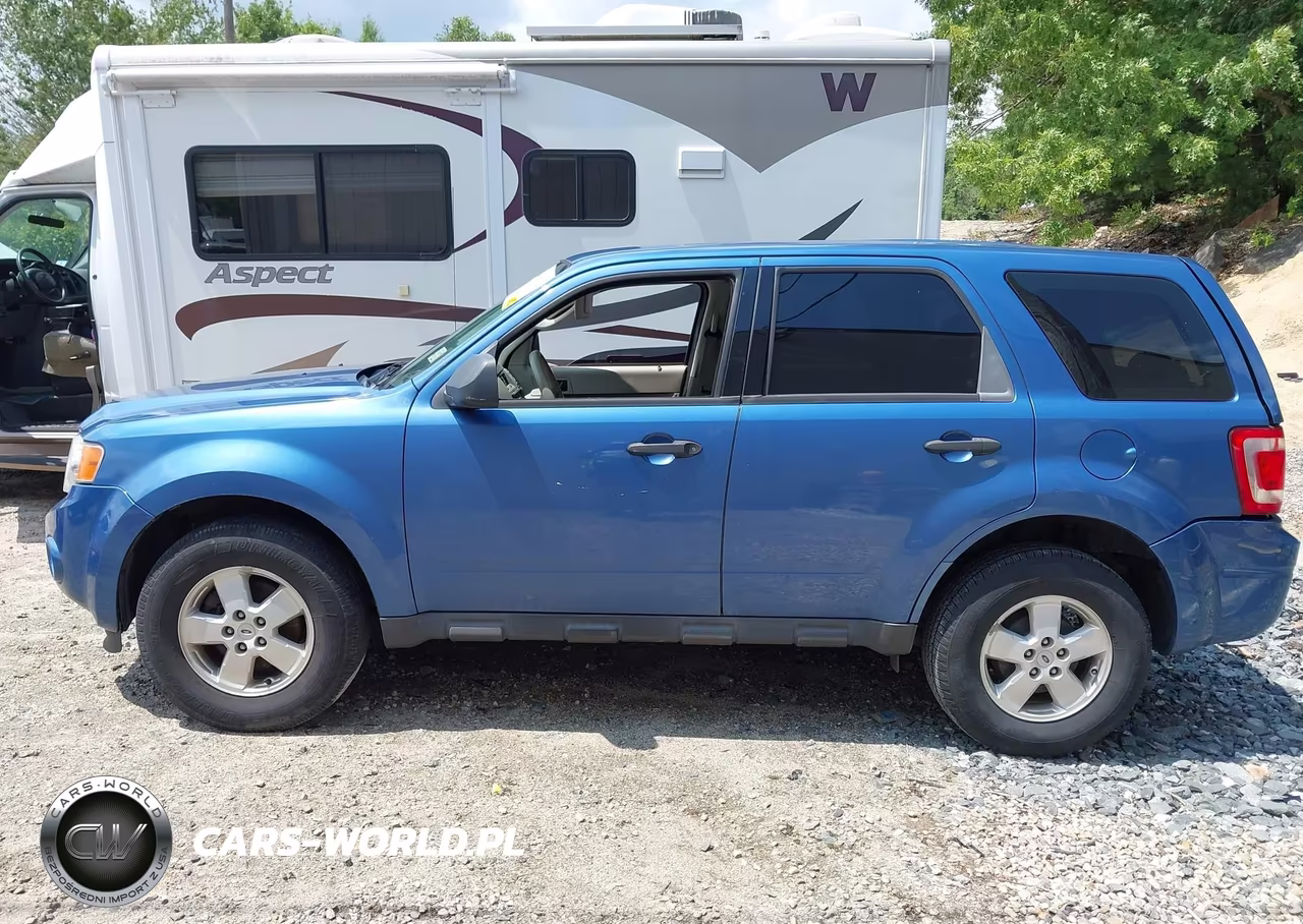 2009 Ford Escape Xls-Xls Manual VIN:1FMCU02759KA74880 - 15