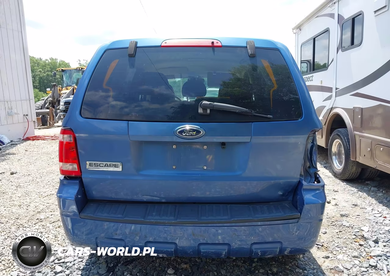 2009 Ford Escape Xls-Xls Manual VIN:1FMCU02759KA74880 - 17