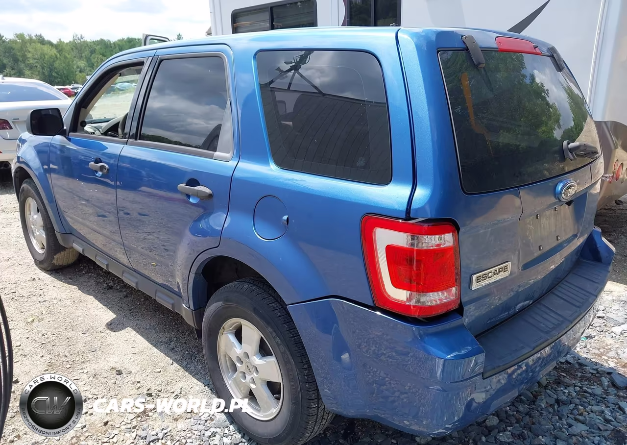 2009 Ford Escape Xls-Xls Manual VIN:1FMCU02759KA74880 - 3