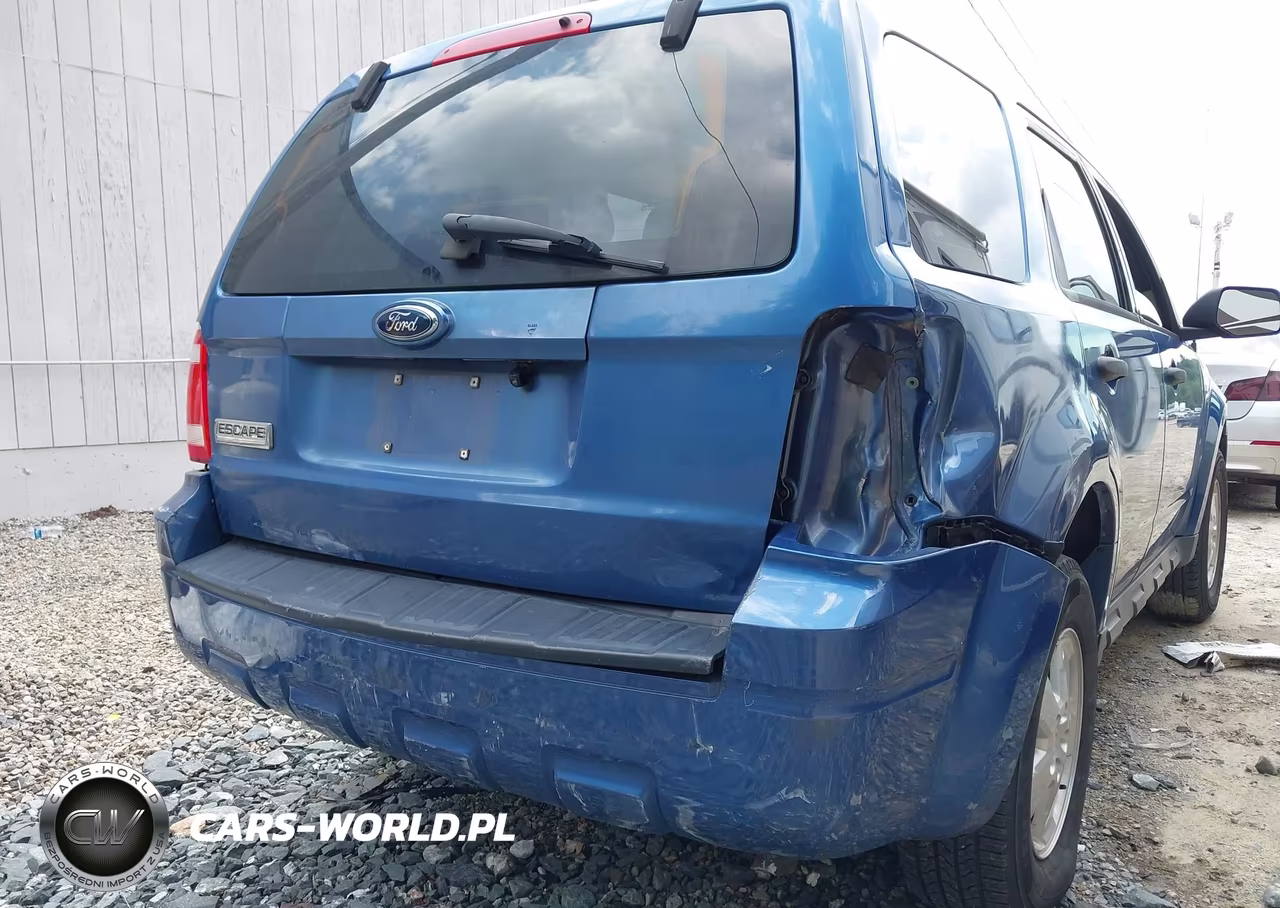 2009 Ford Escape Xls-Xls Manual VIN:1FMCU02759KA74880 - 6