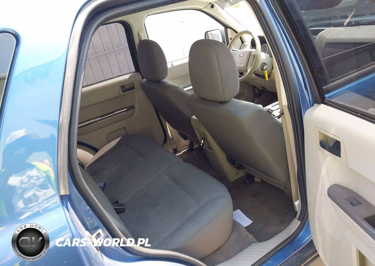 2009 Ford Escape Xls-Xls Manual VIN:1FMCU02759KA74880 - 8