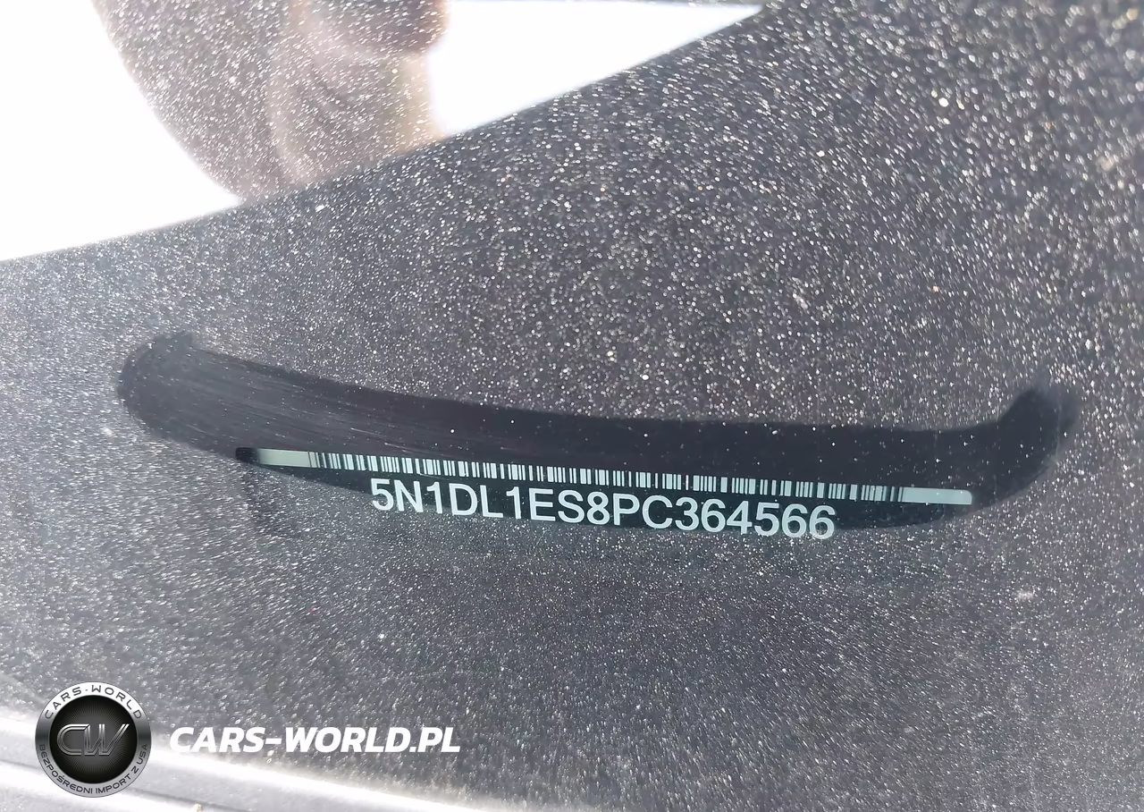 2023 Infiniti Qx60 Pure Awd VIN:5N1DL1ES8PC364566 - 17