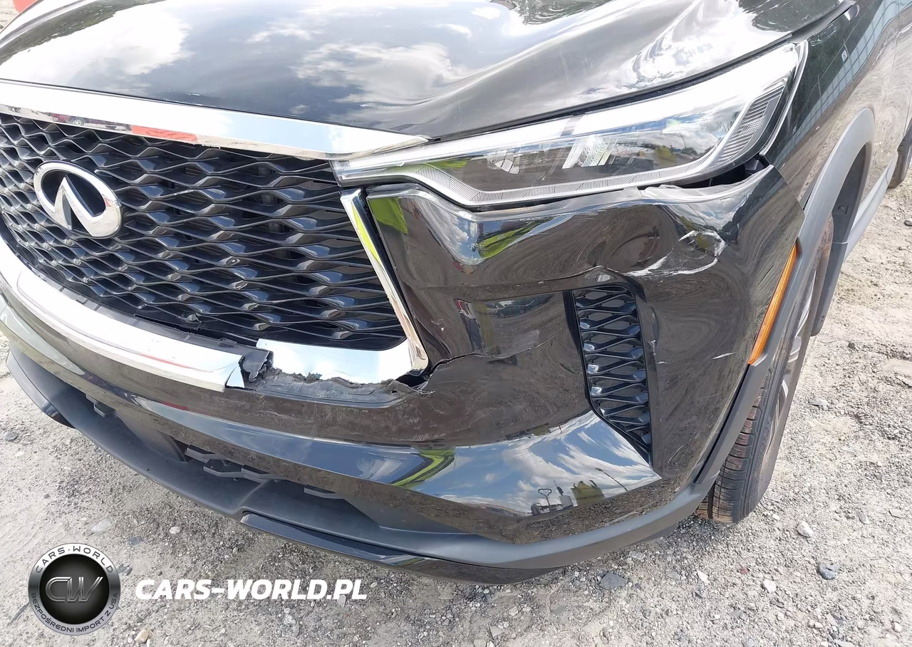 2023 Infiniti Qx60 Pure Awd VIN:5N1DL1ES8PC364566 - 6