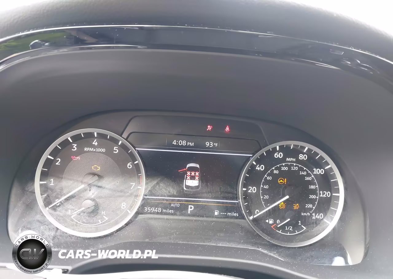 2023 Infiniti Qx60 Pure Awd VIN:5N1DL1ES8PC364566 - 7