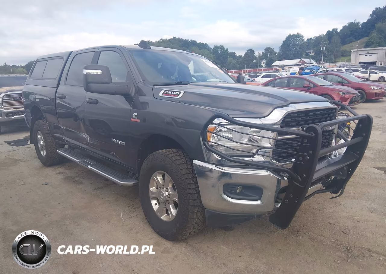 2024 Ram 2500 Big Horn 4X4 6'4 Box