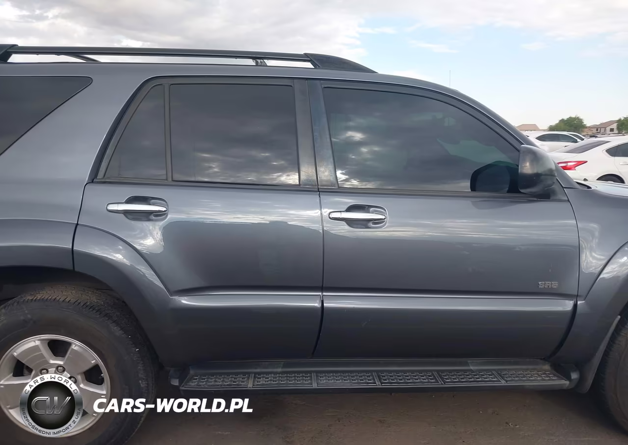 2007 Toyota 4Runner Sr5 VIN:JTEZU14R370093029 - 13