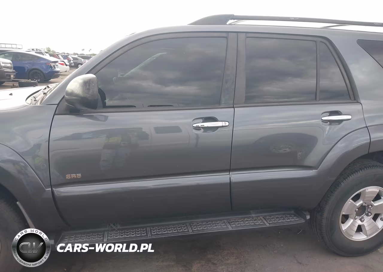 2007 Toyota 4Runner Sr5 VIN:JTEZU14R370093029 - 14