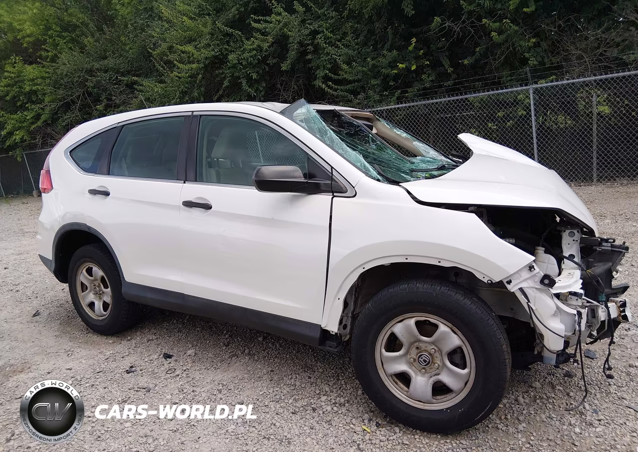 2016 Honda Cr-V Lx VIN:5J6RM4H36GL004199 - 14