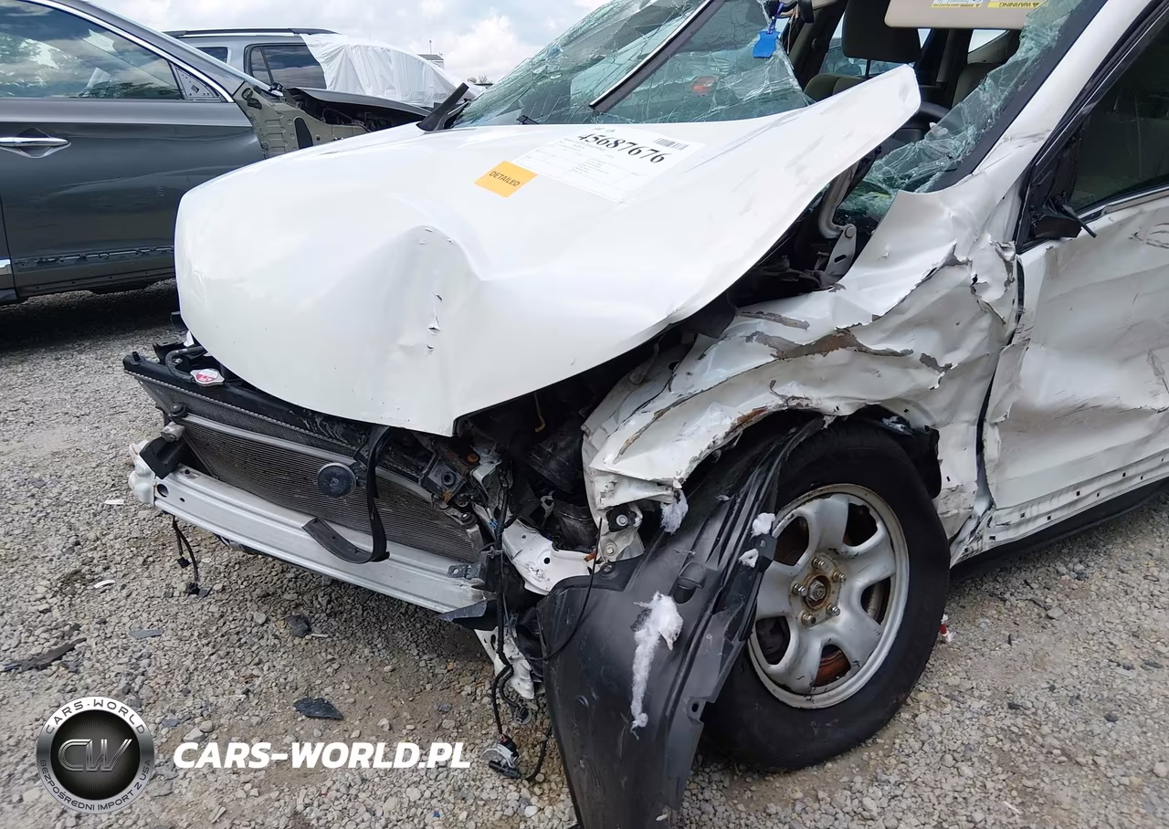2016 Honda Cr-V Lx VIN:5J6RM4H36GL004199 - 19