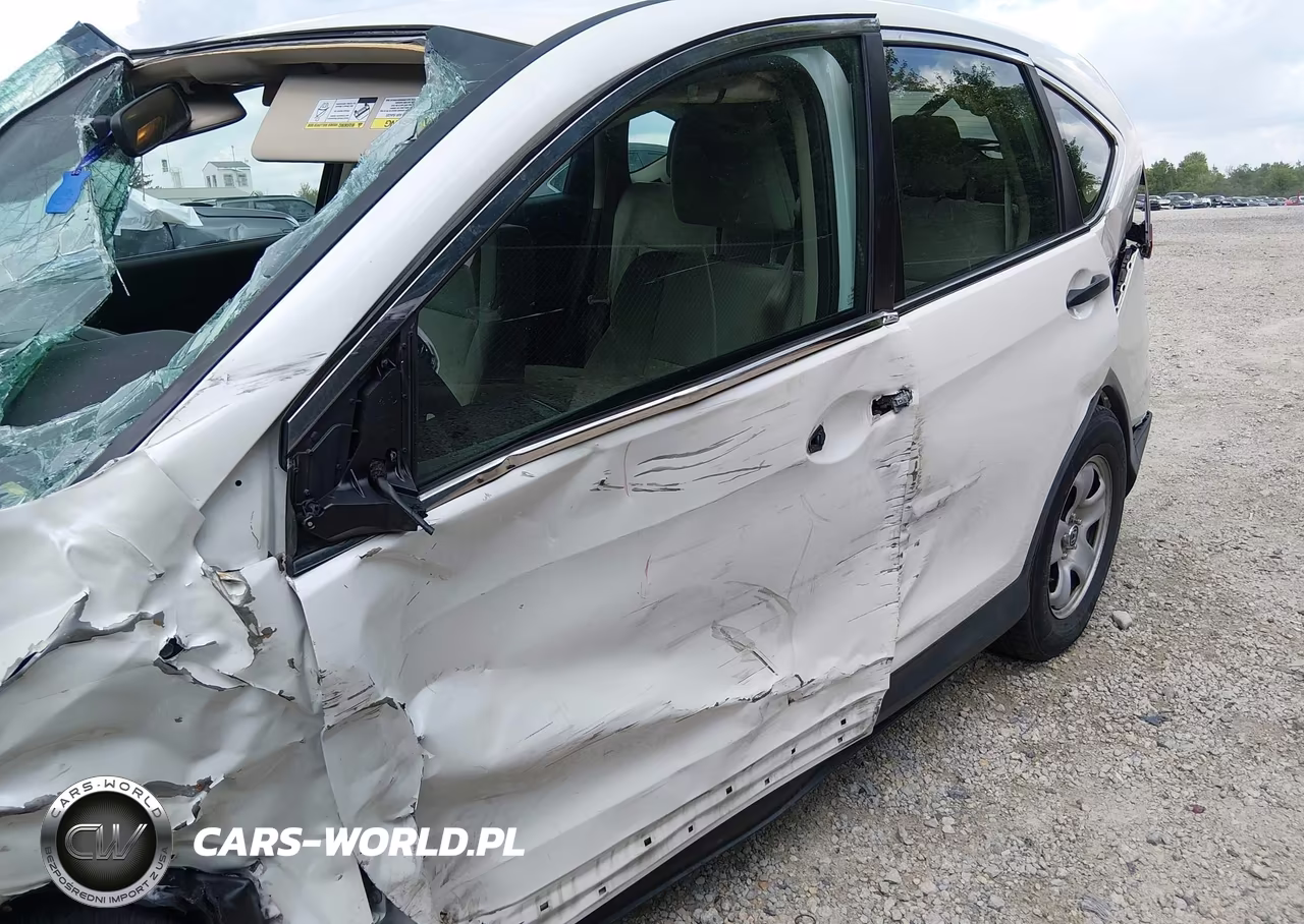2016 Honda Cr-V Lx VIN:5J6RM4H36GL004199 - 20