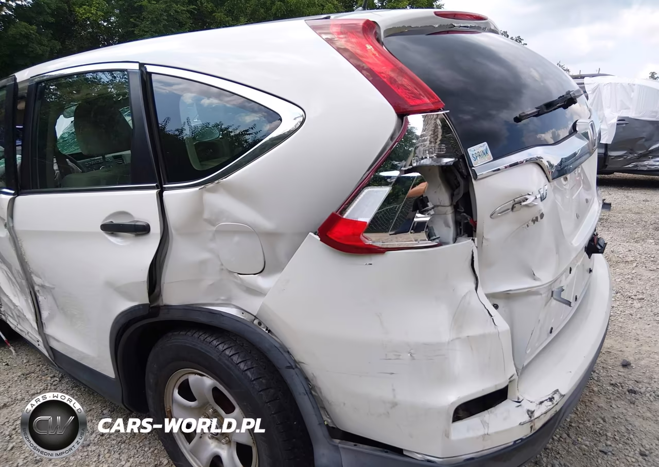 2016 Honda Cr-V Lx VIN:5J6RM4H36GL004199 - 21