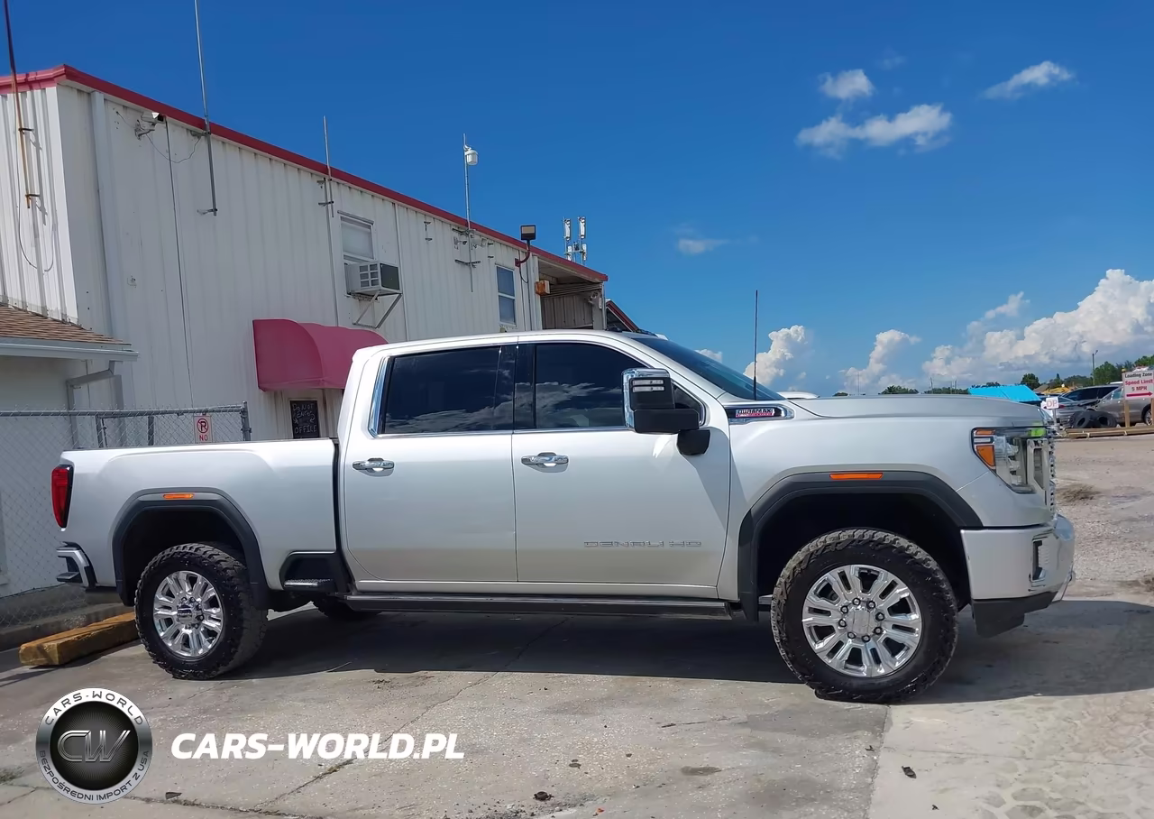 2023 GMC Sierra 2500Hd 4Wd Standard Bed Denali VIN:1GT49REYXPF147492 - 13
