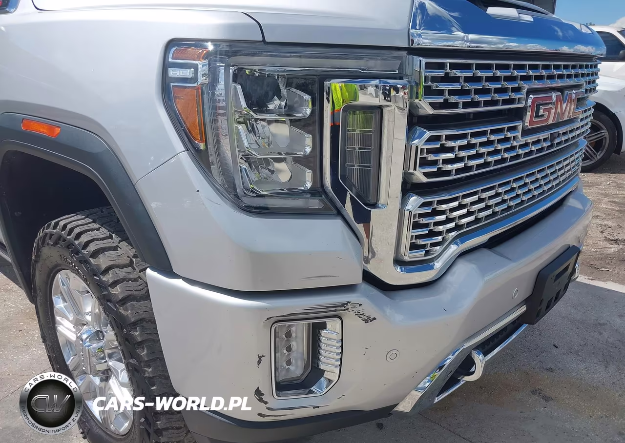 2023 GMC Sierra 2500Hd 4Wd Standard Bed Denali VIN:1GT49REYXPF147492 - 17