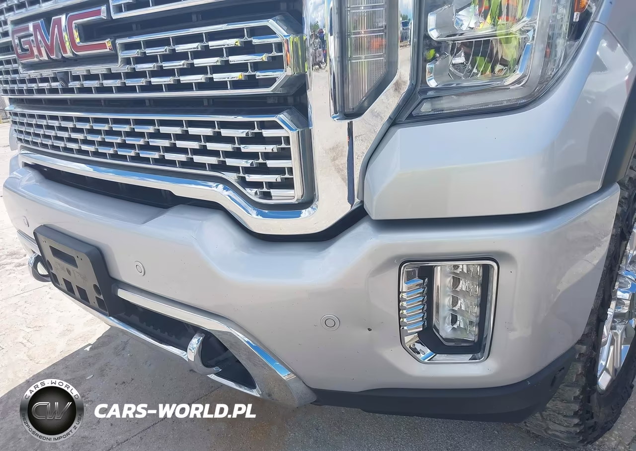 2023 GMC Sierra 2500Hd 4Wd Standard Bed Denali VIN:1GT49REYXPF147492 - 18