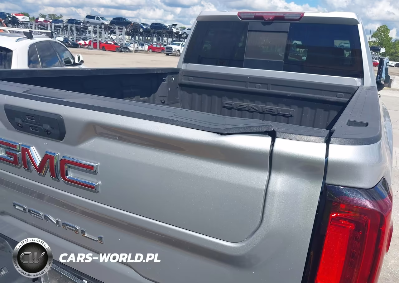 2023 GMC Sierra 2500Hd 4Wd Standard Bed Denali VIN:1GT49REYXPF147492 - 19