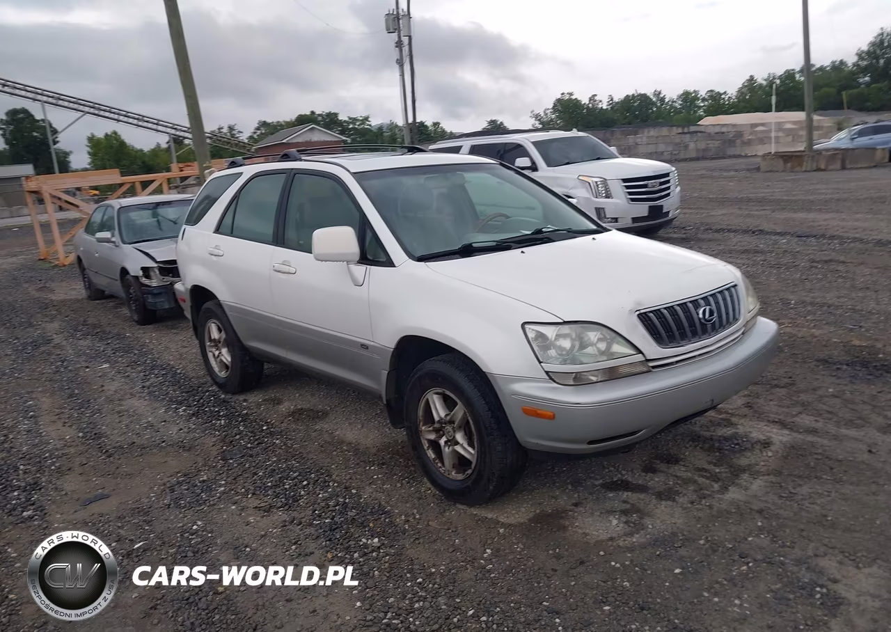 2003 Lexus Rx 300