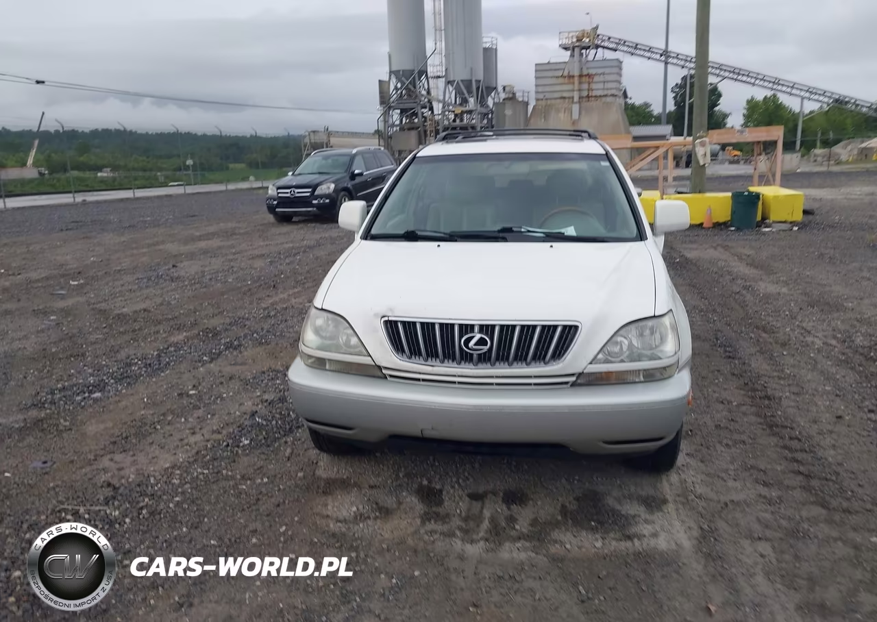 2003 Lexus Rx 300 VIN:JTJGF10U030152318 - 12