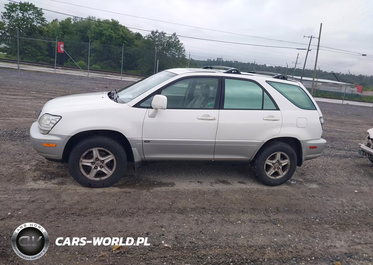 2003 Lexus Rx 300 VIN:JTJGF10U030152318 - 14