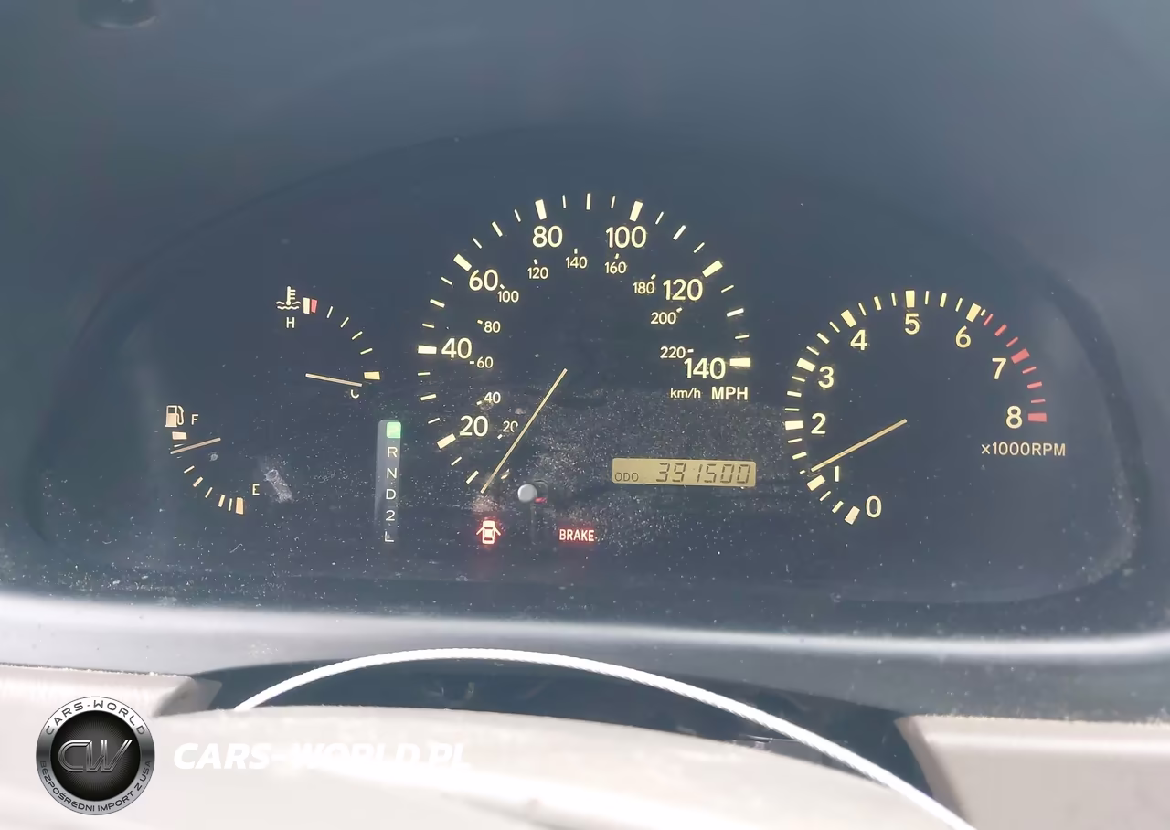 2003 Lexus Rx 300 VIN:JTJGF10U030152318 - 15