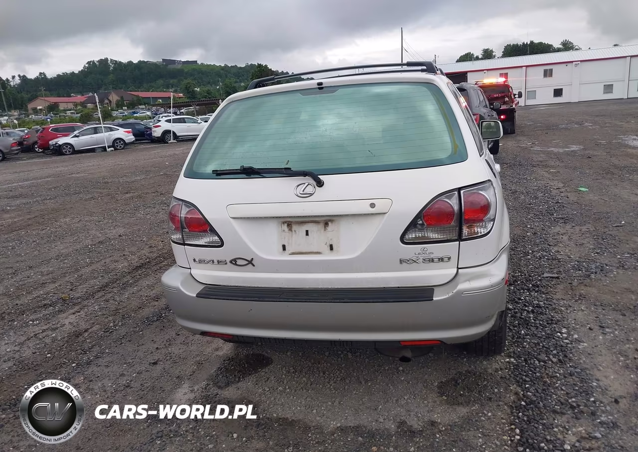 2003 Lexus Rx 300 VIN:JTJGF10U030152318 - 16