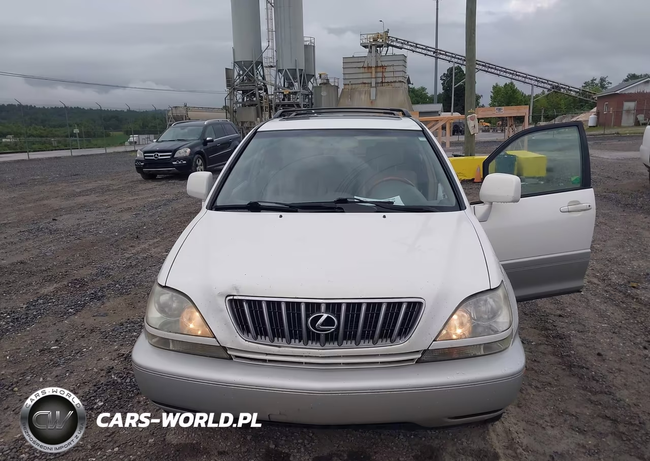 2003 Lexus Rx 300 VIN:JTJGF10U030152318 - 6