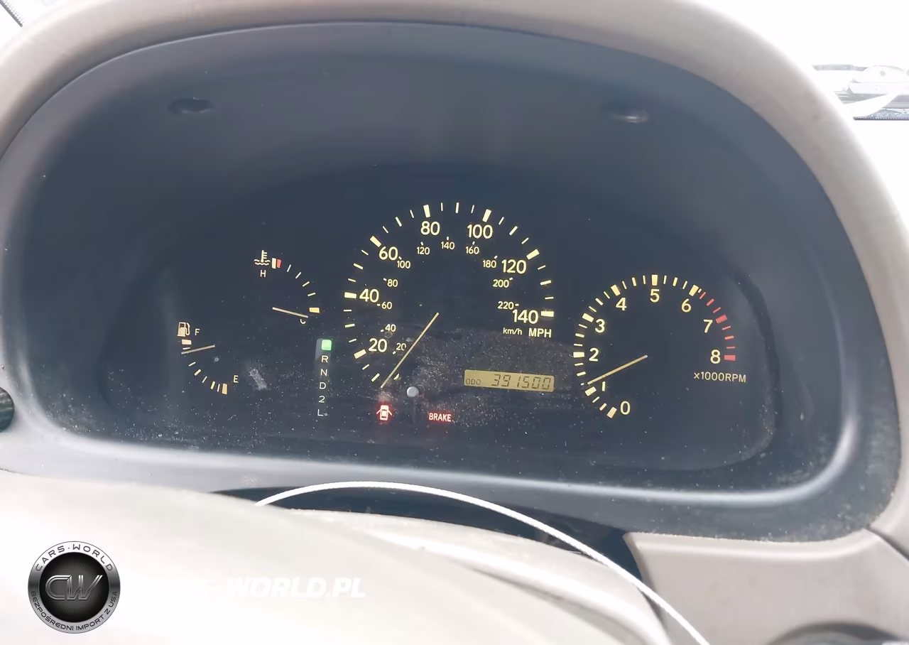 2003 Lexus Rx 300 VIN:JTJGF10U030152318 - 7