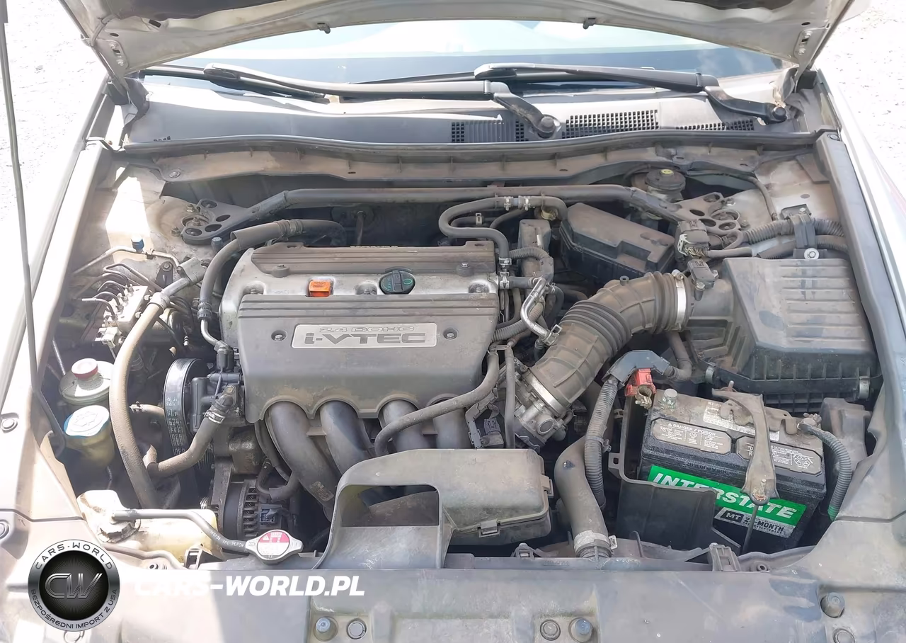 2009 Honda Accord 2.4 Ex VIN:1HGCP26729A056944 - 10