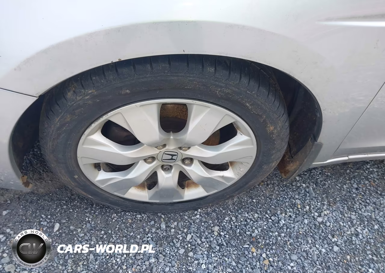 2009 Honda Accord 2.4 Ex VIN:1HGCP26729A056944 - 12