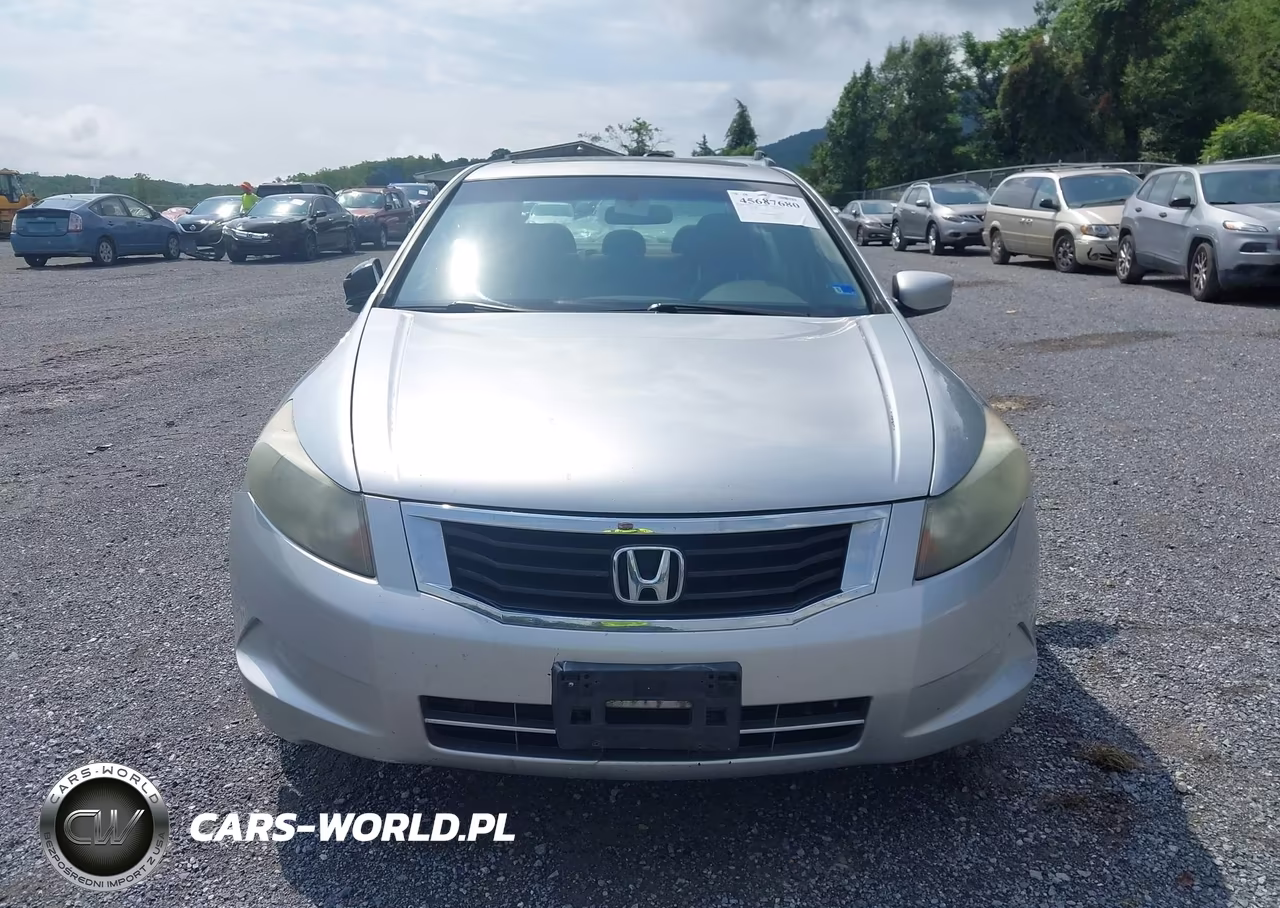 2009 Honda Accord 2.4 Ex VIN:1HGCP26729A056944 - 13