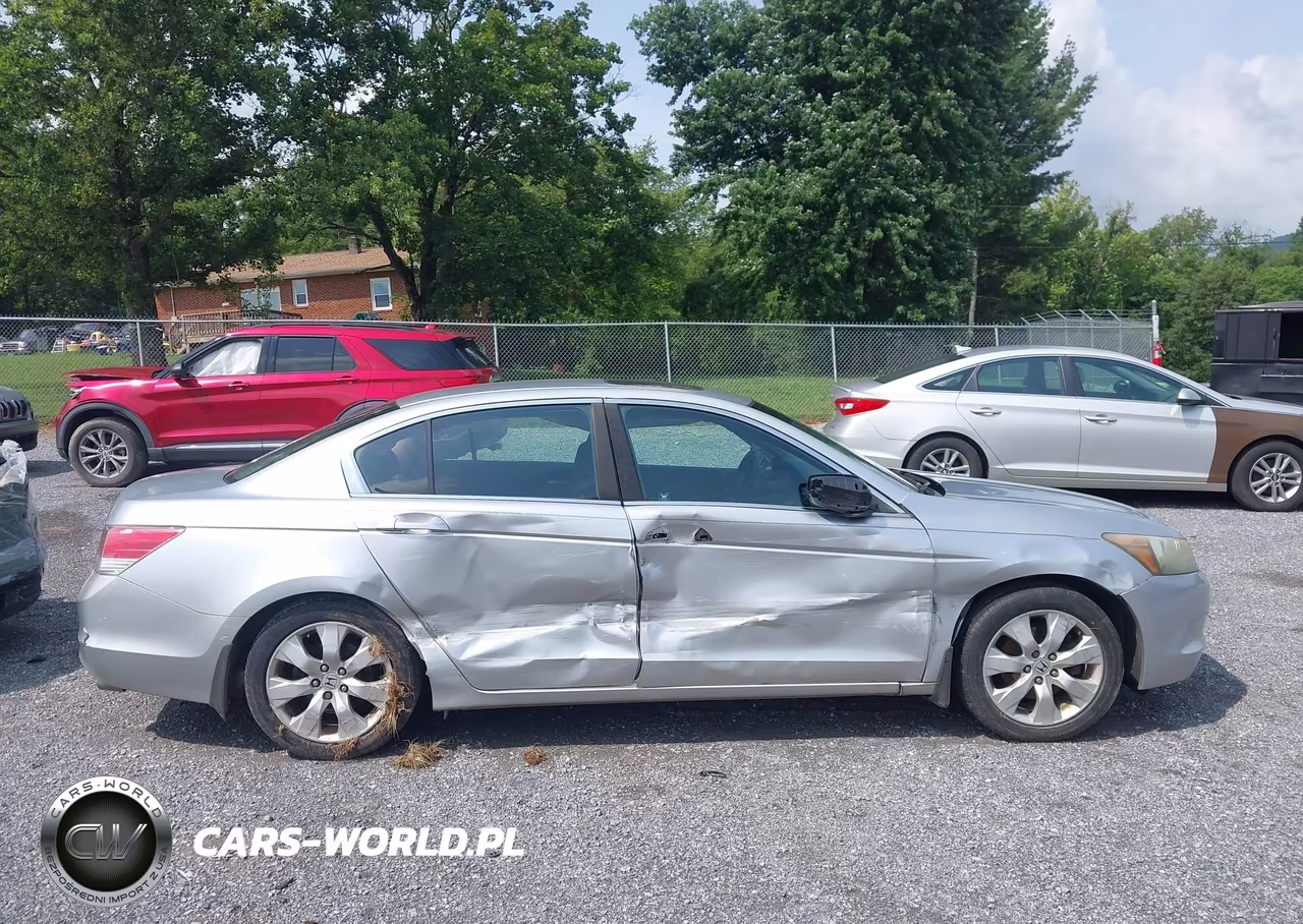2009 Honda Accord 2.4 Ex VIN:1HGCP26729A056944 - 14