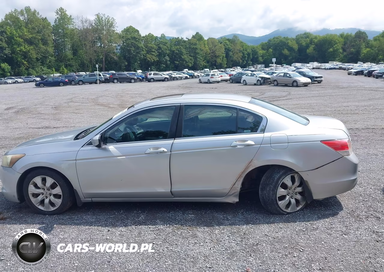 2009 Honda Accord 2.4 Ex VIN:1HGCP26729A056944 - 15