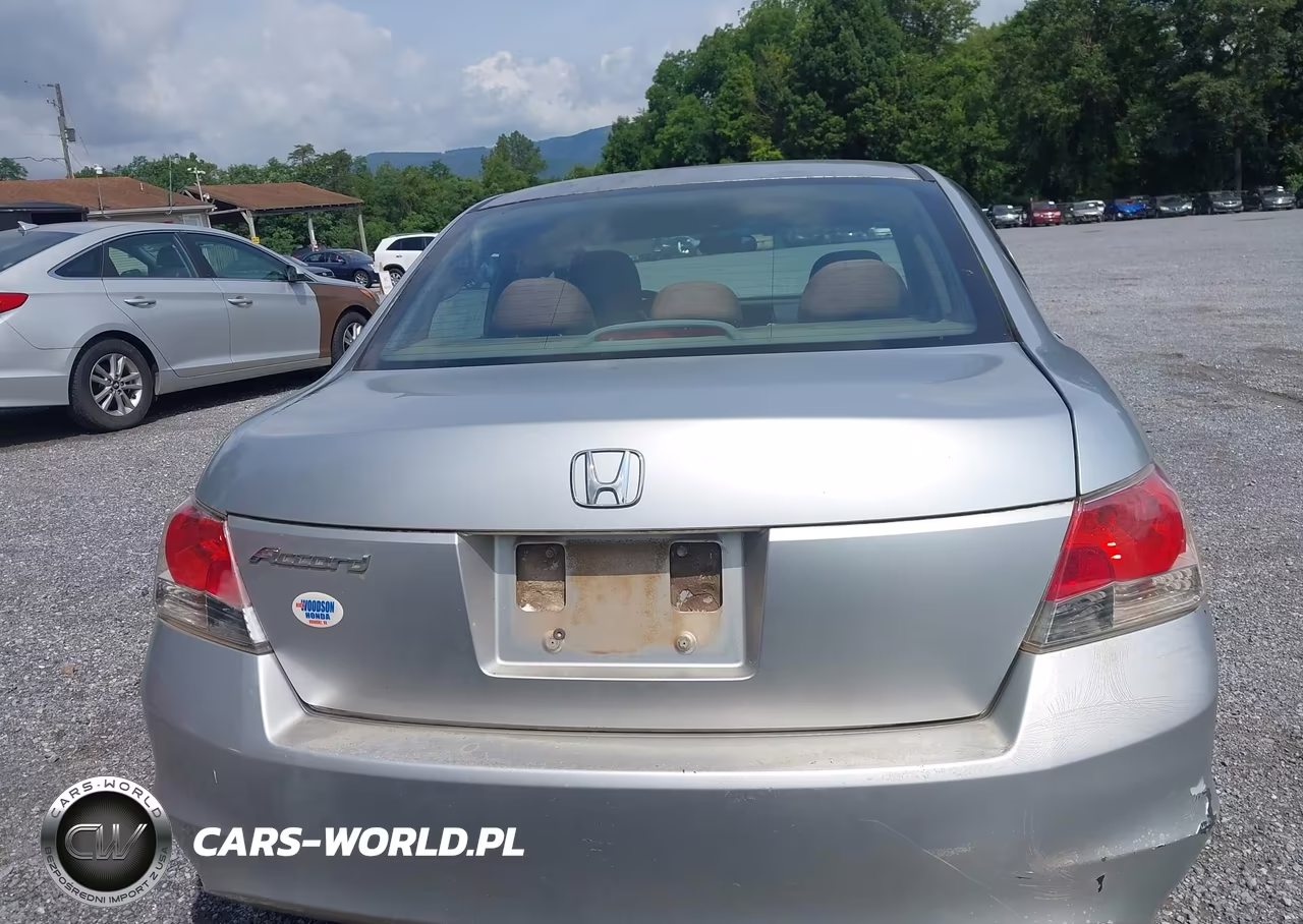 2009 Honda Accord 2.4 Ex VIN:1HGCP26729A056944 - 17