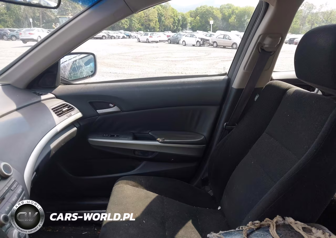 2009 Honda Accord 2.4 Ex VIN:1HGCP26729A056944 - 5