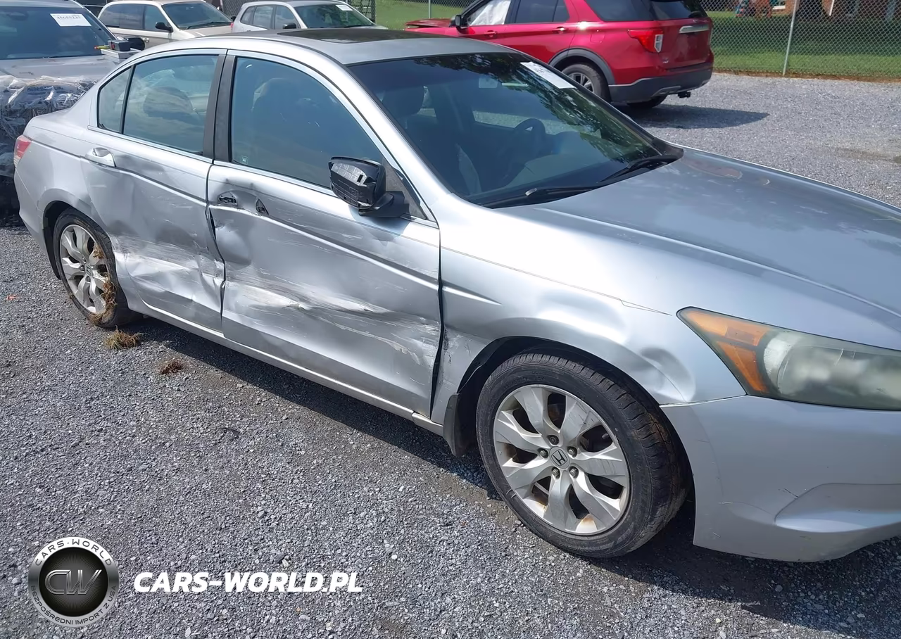 2009 Honda Accord 2.4 Ex VIN:1HGCP26729A056944 - 6