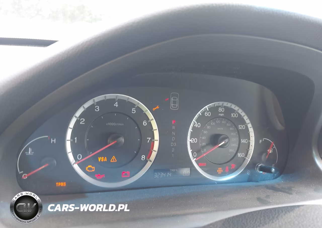 2009 Honda Accord 2.4 Ex VIN:1HGCP26729A056944 - 7