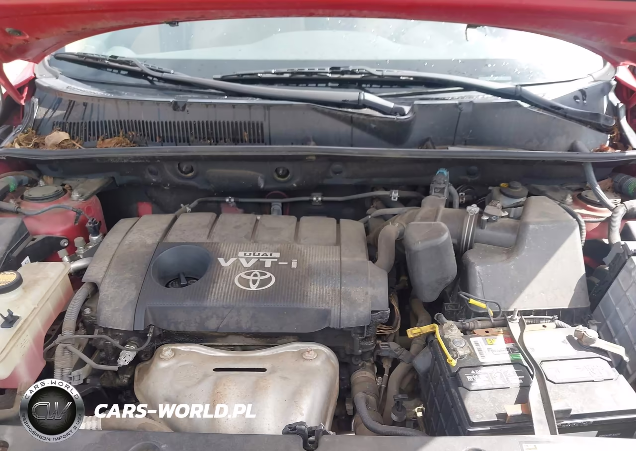 2010 Toyota Rav4 VIN:JTMZF4DV6AD018869 - 10