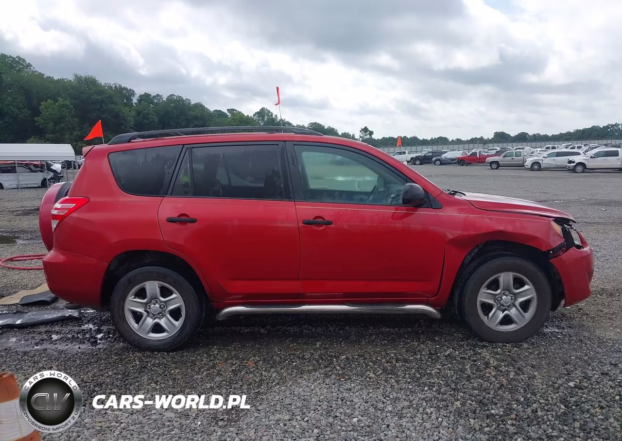 2010 Toyota Rav4 VIN:JTMZF4DV6AD018869 - 13