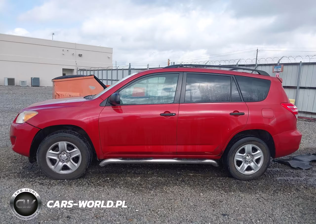 2010 Toyota Rav4 VIN:JTMZF4DV6AD018869 - 14