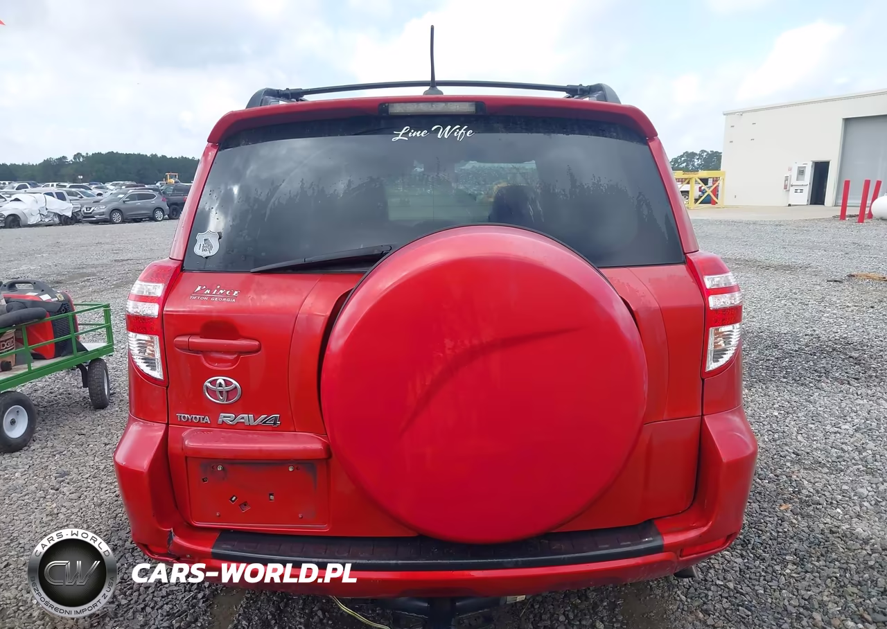 2010 Toyota Rav4 VIN:JTMZF4DV6AD018869 - 16