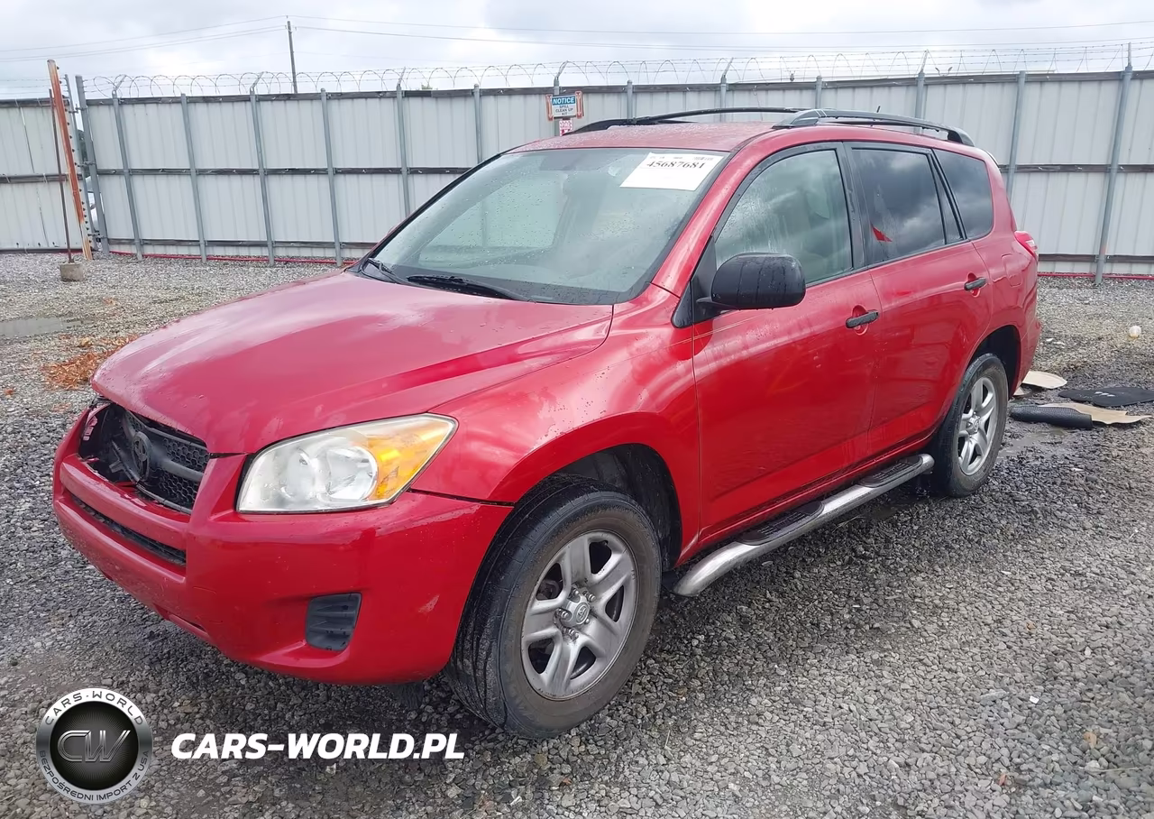 2010 Toyota Rav4 VIN:JTMZF4DV6AD018869 - 2