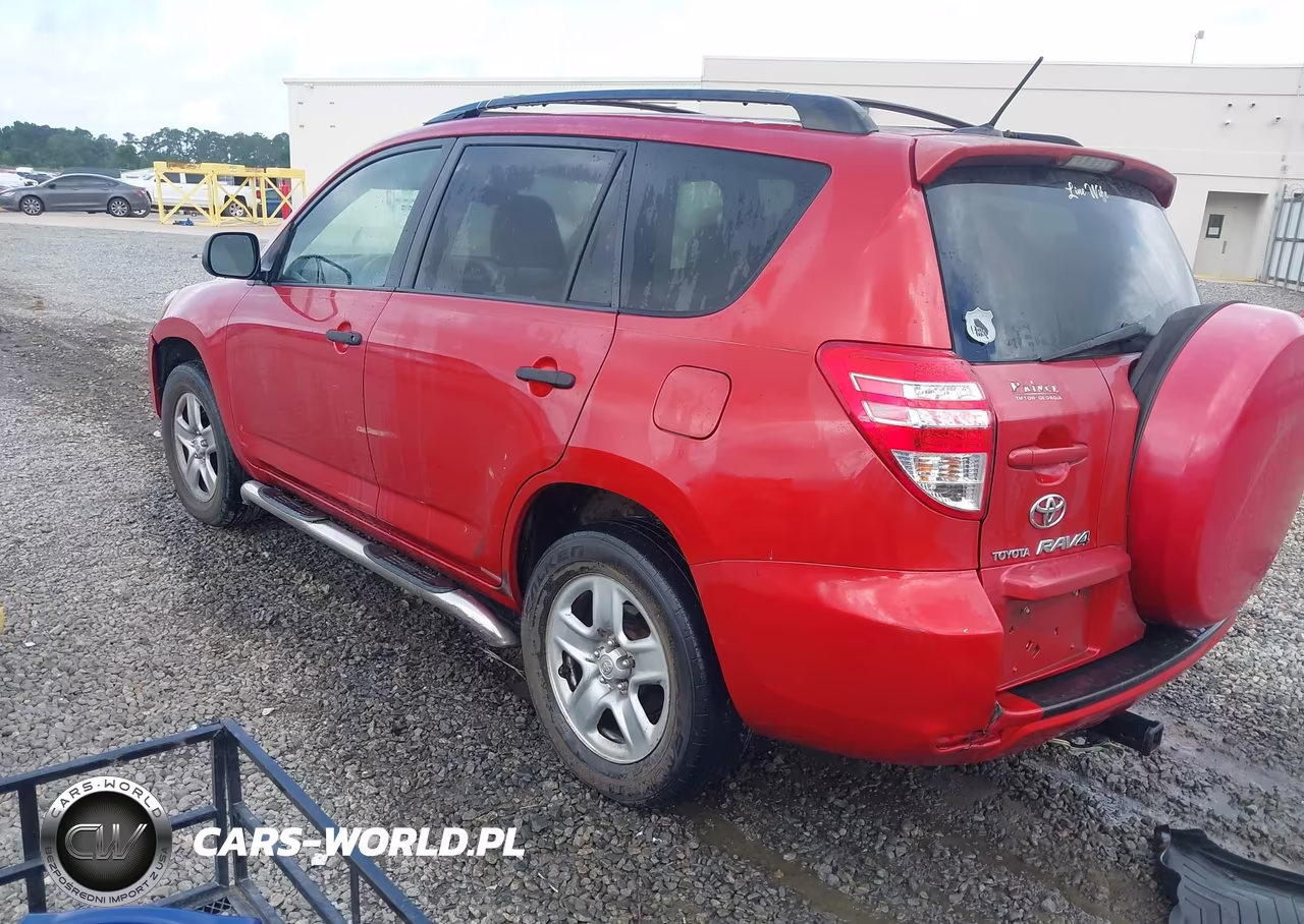 2010 Toyota Rav4 VIN:JTMZF4DV6AD018869 - 3