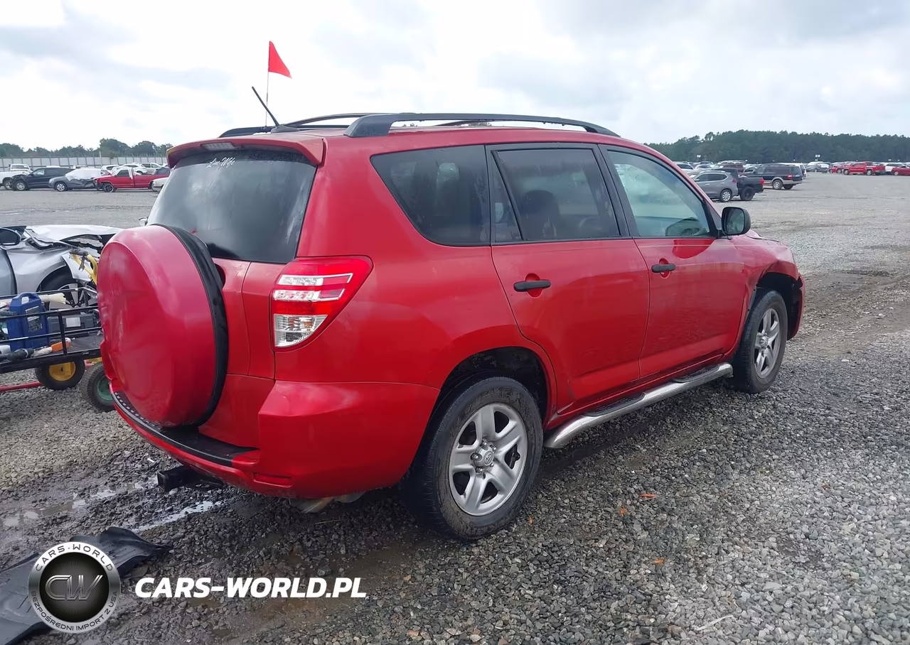 2010 Toyota Rav4 VIN:JTMZF4DV6AD018869 - 4